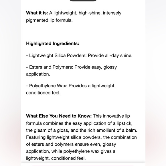 TOM FORD Ultra Shine Lip Color 31 Ile D'Amour - Picture 9 of 9